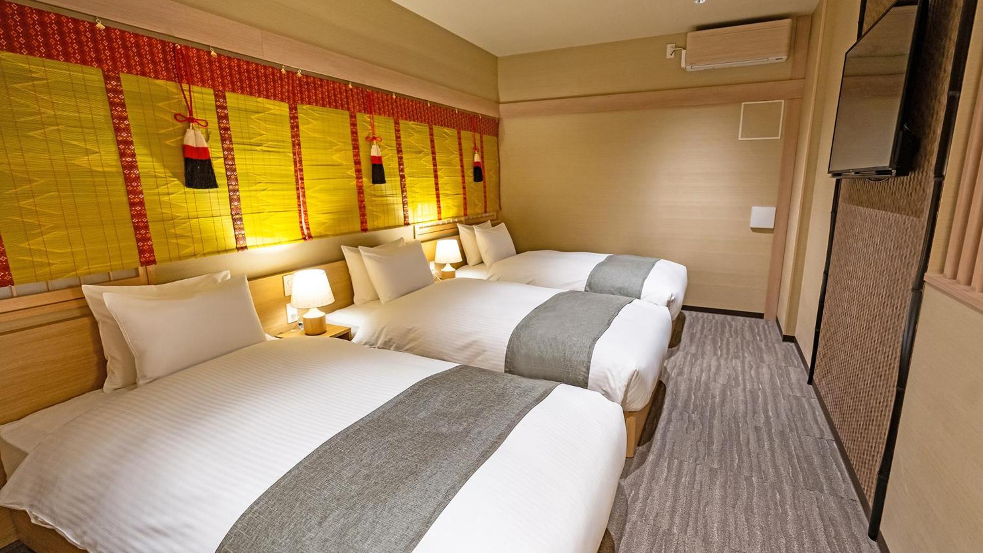 Stay Sakura Tokyo Asakusa Yokozuna Hotel Exterior foto